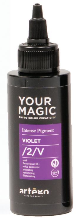 01-037020 YOUR MAGIC 2V - VIOLET 100ML